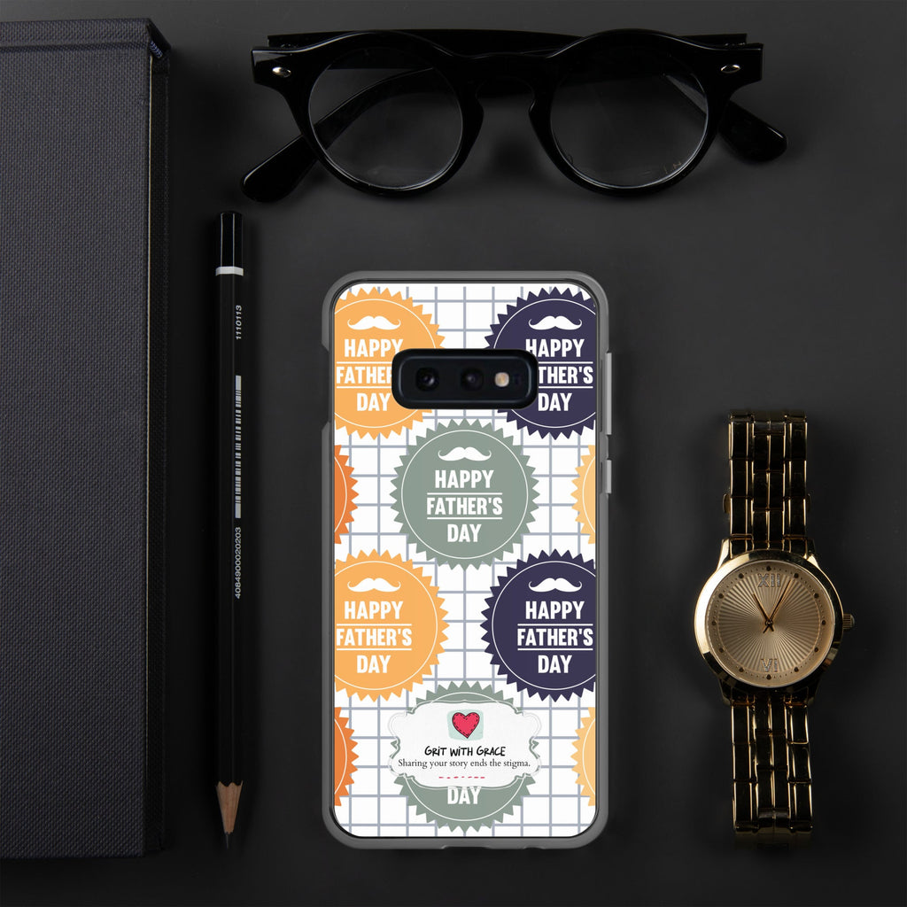 Cool Dad's Durably Stylish Samsung Galaxy Case