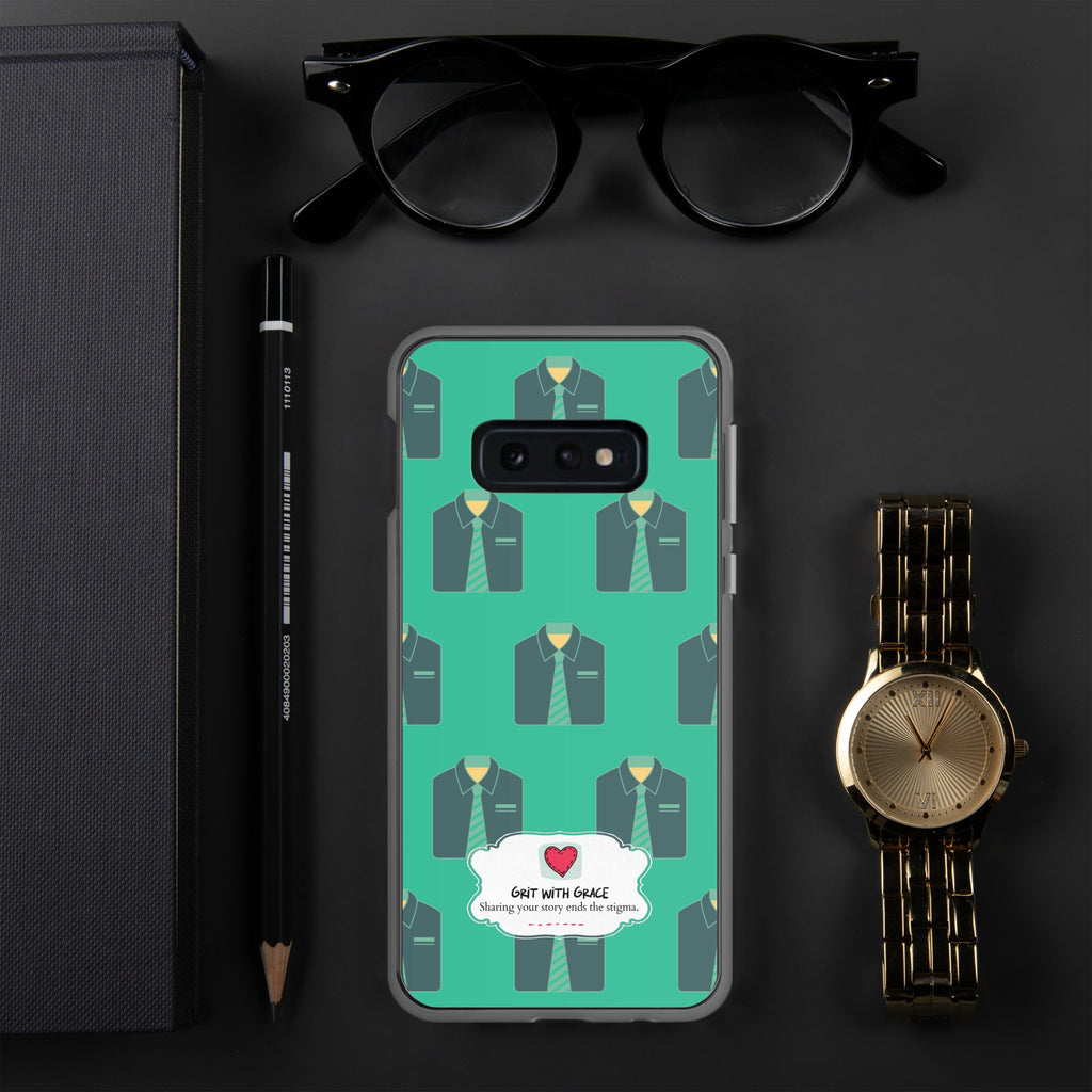 Cool Dad's Durably Stylish Samsung Galaxy Case