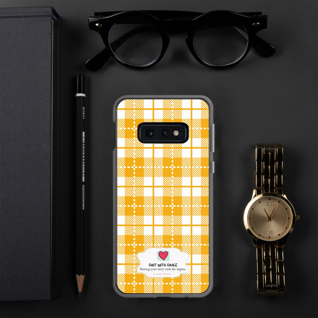 Cool Dad's Durably Stylish Samsung Galaxy Case