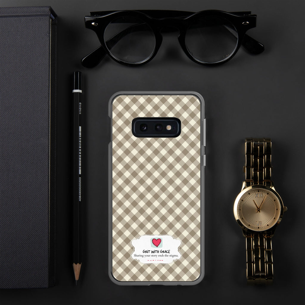 Cool Dad's Durably Stylish Samsung Galaxy Case