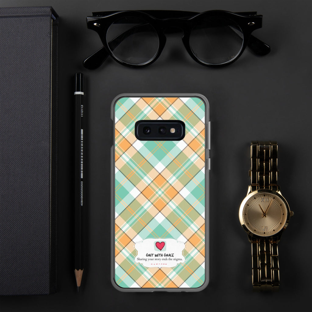 Cool Dad's Durably Stylish Samsung Galaxy Case
