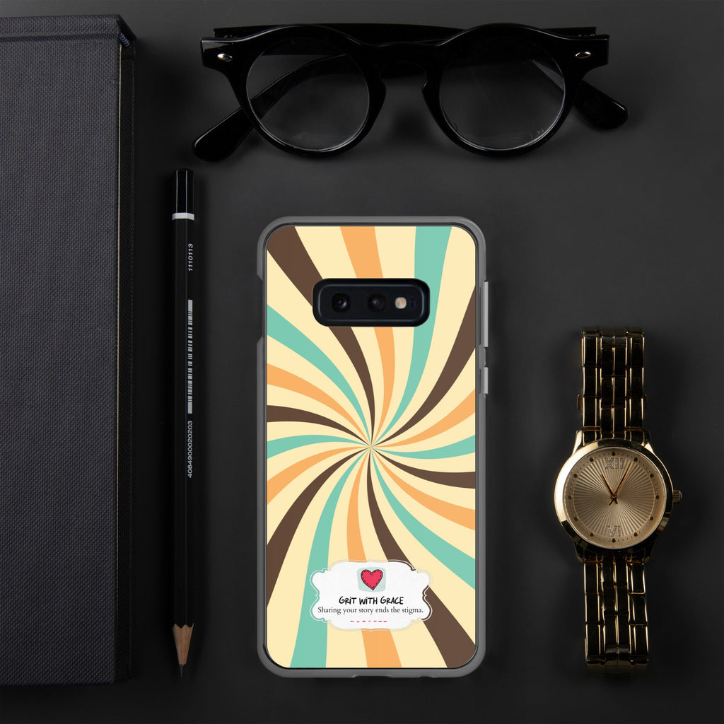Cool Dad's Durably Stylish Samsung Galaxy Case