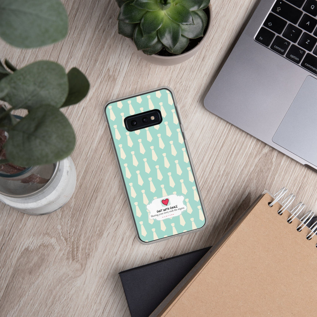Cool Dad's Durably Stylish Samsung Galaxy Case
