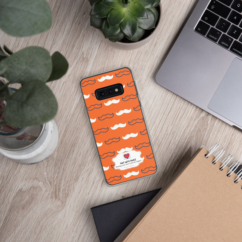 Cool Dad's Durably Stylish Samsung Galaxy Case
