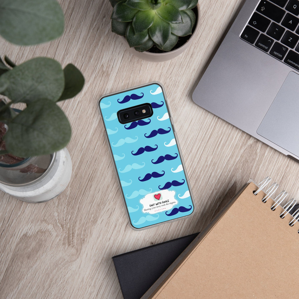 Cool Dad's Durably Stylish Samsung Galaxy Case