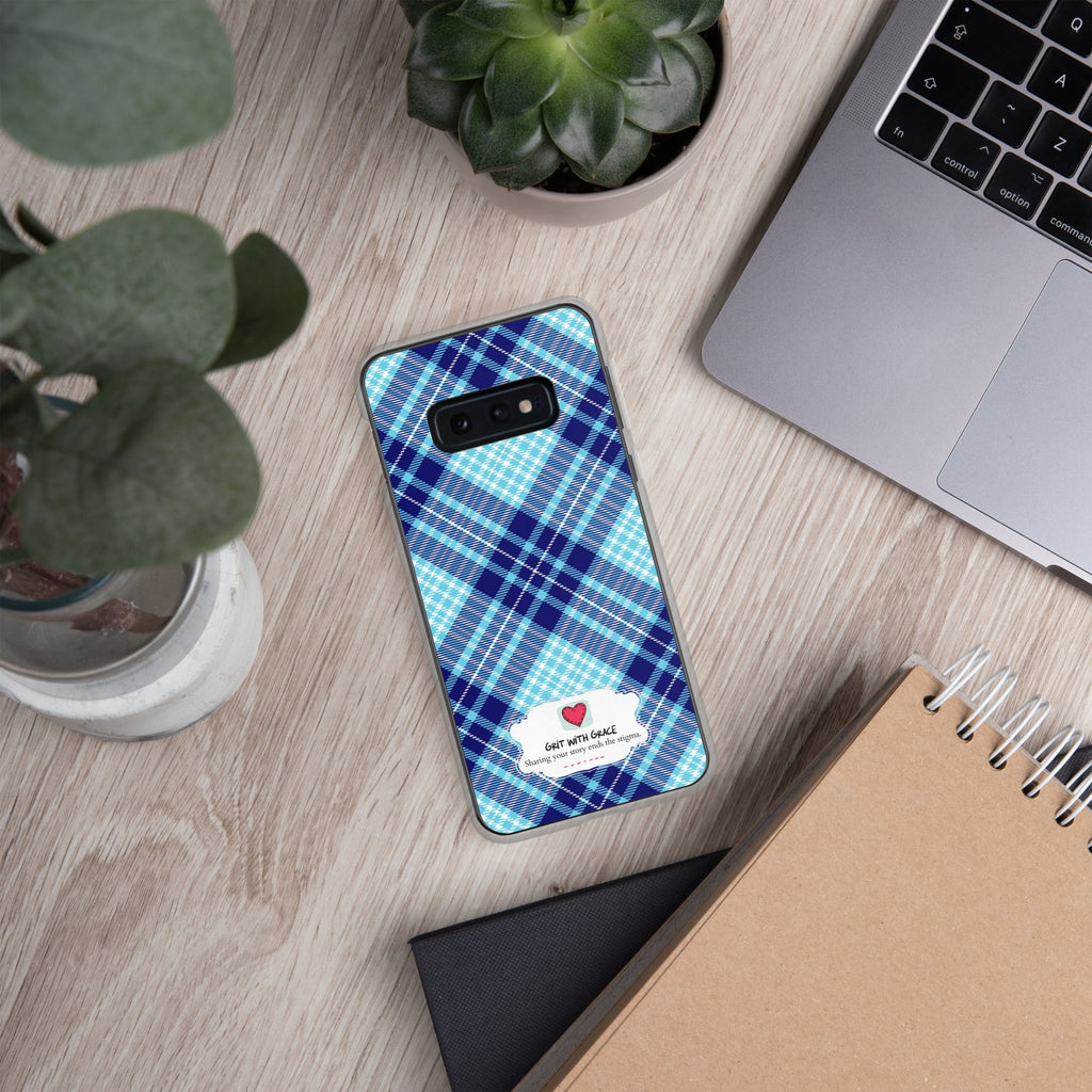 Cool Dad's Durably Stylish Samsung Galaxy Case