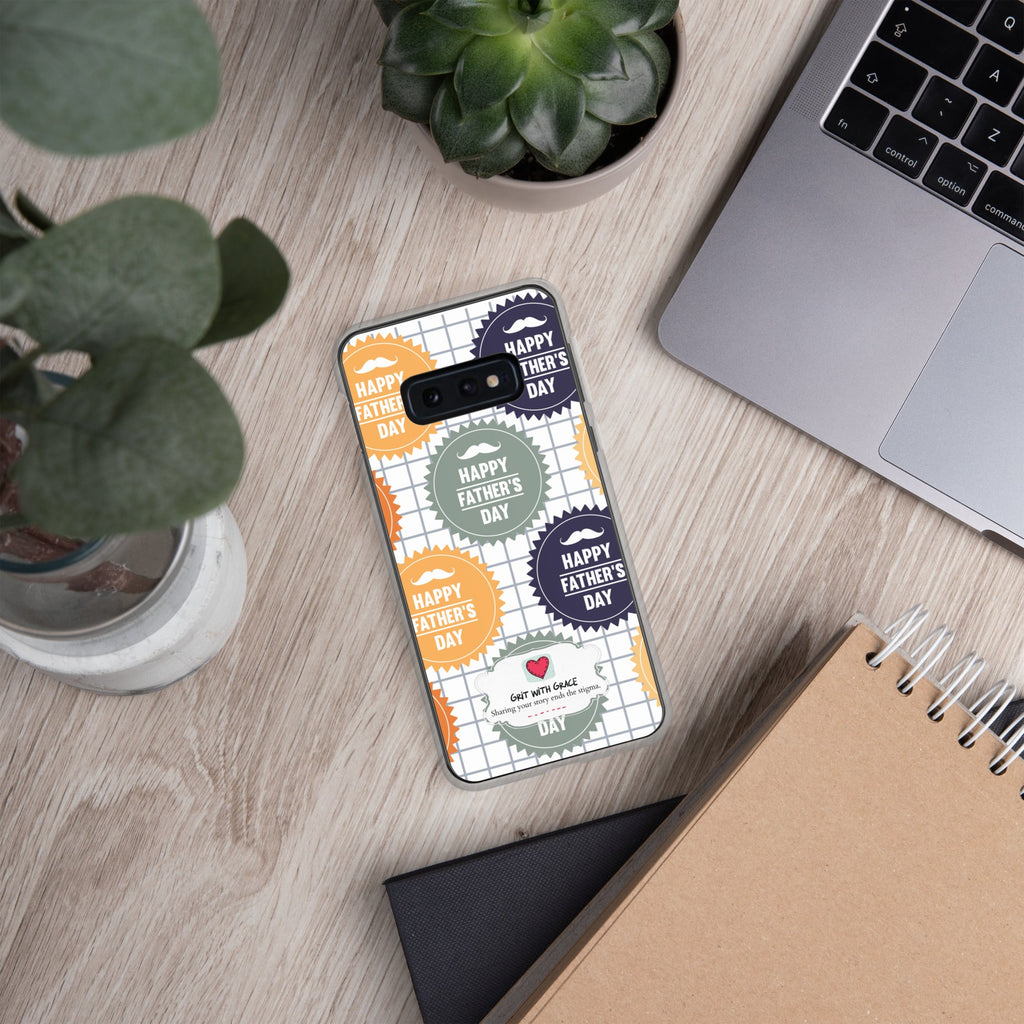 Cool Dad's Durably Stylish Samsung Galaxy Case