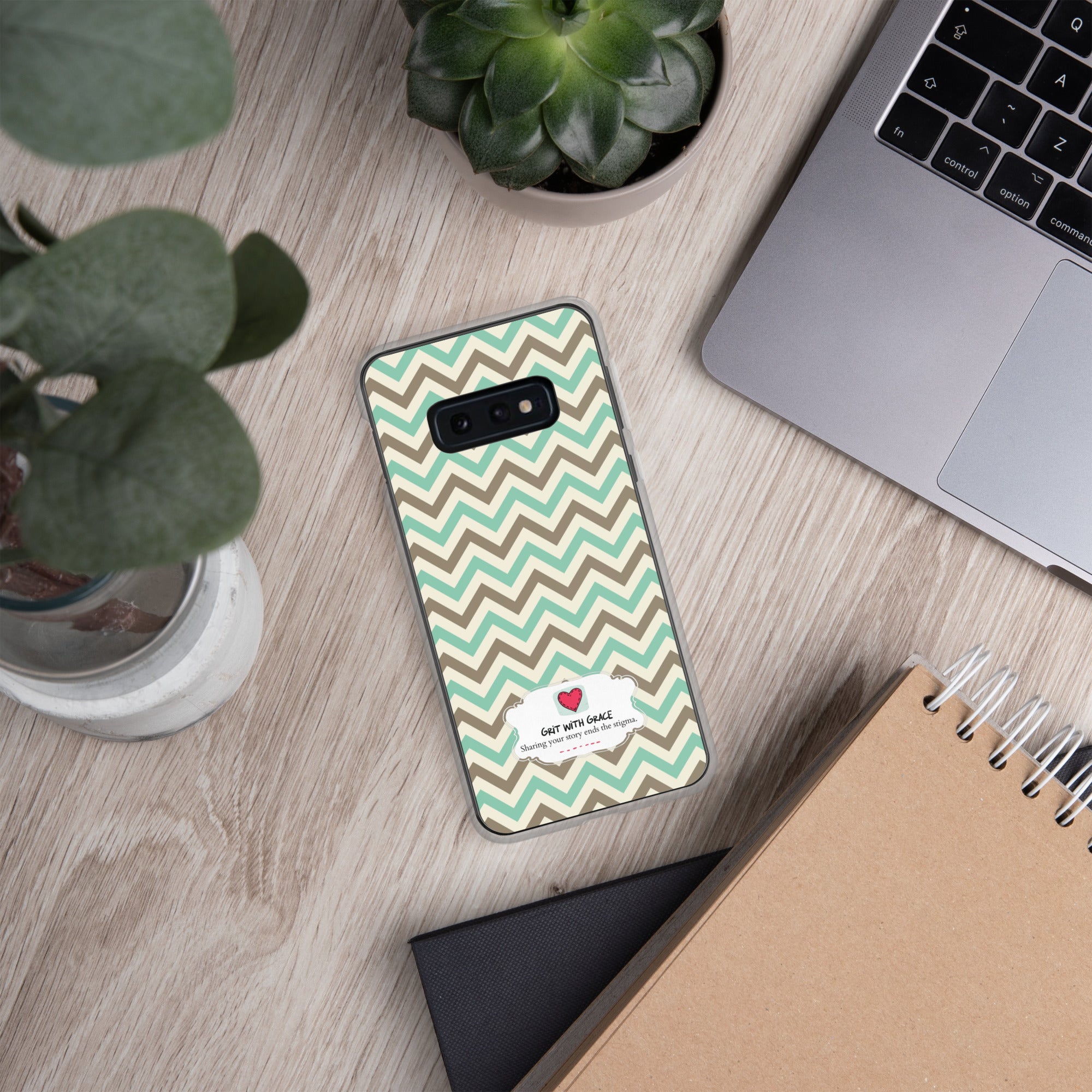 Cool Dad's Durably Stylish Samsung Galaxy Case