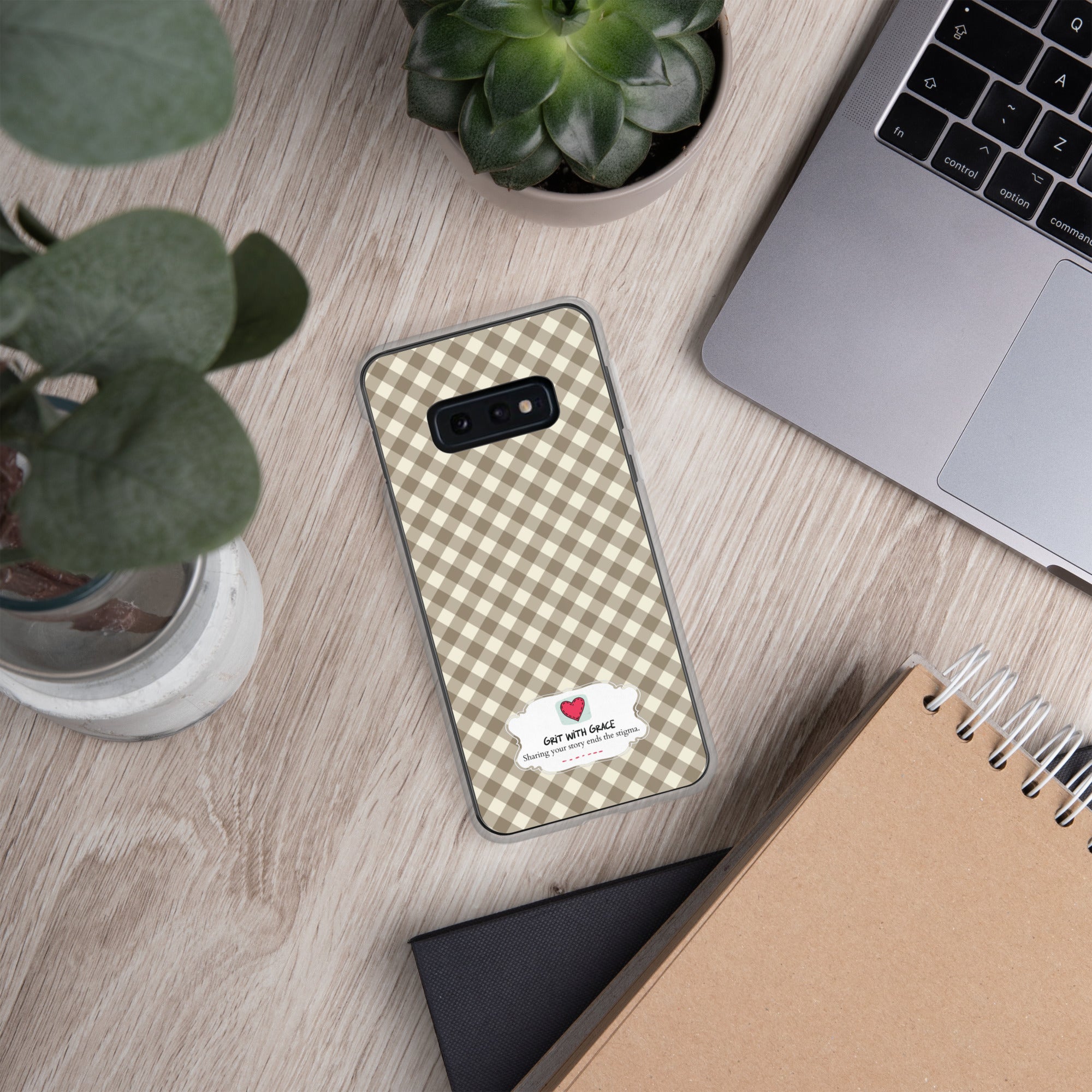 Cool Dad's Durably Stylish Samsung Galaxy Case