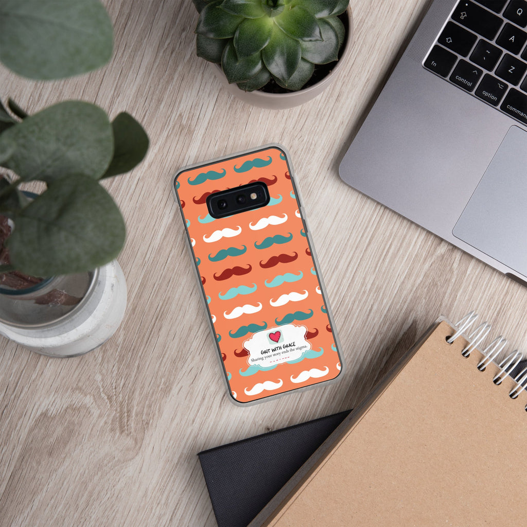 Cool Dad's Durably Stylish Samsung Galaxy Case