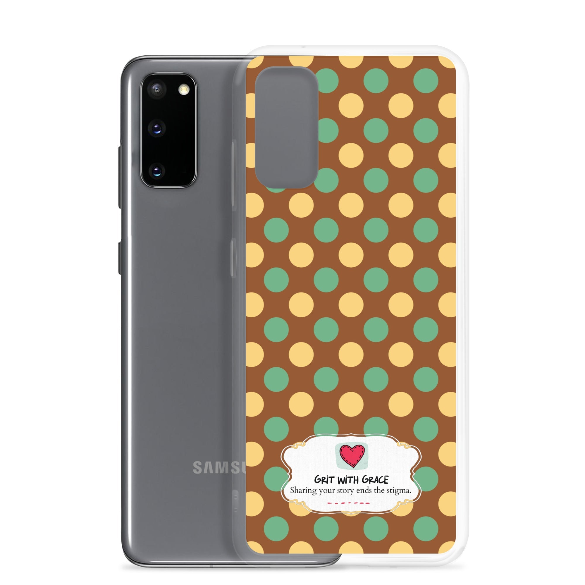 Cool Dad's Durably Stylish Samsung Galaxy Case