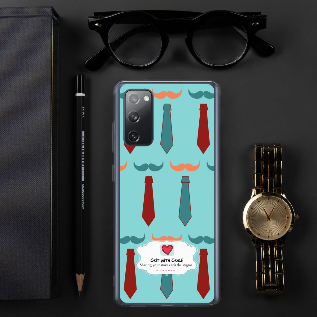 Cool Dad's Durably Stylish Samsung Galaxy Case