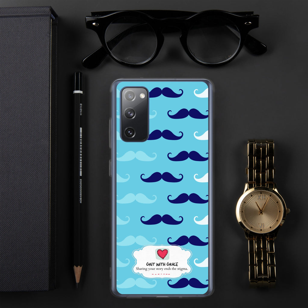 Cool Dad's Durably Stylish Samsung Galaxy Case