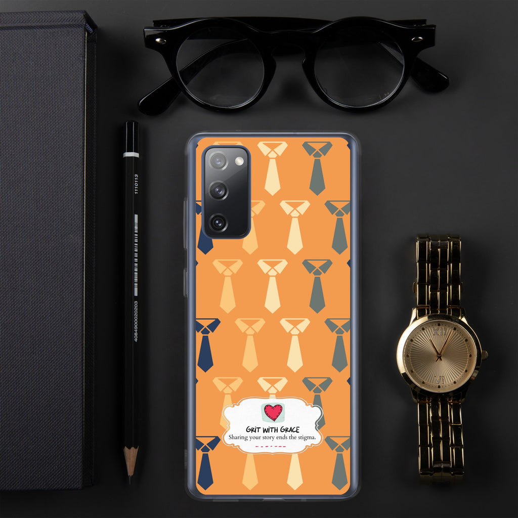 Cool Dad's Durably Stylish Samsung Galaxy Case