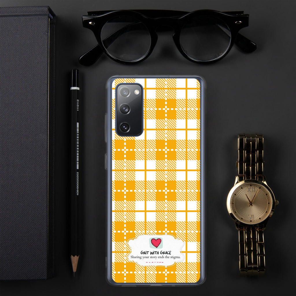 Cool Dad's Durably Stylish Samsung Galaxy Case
