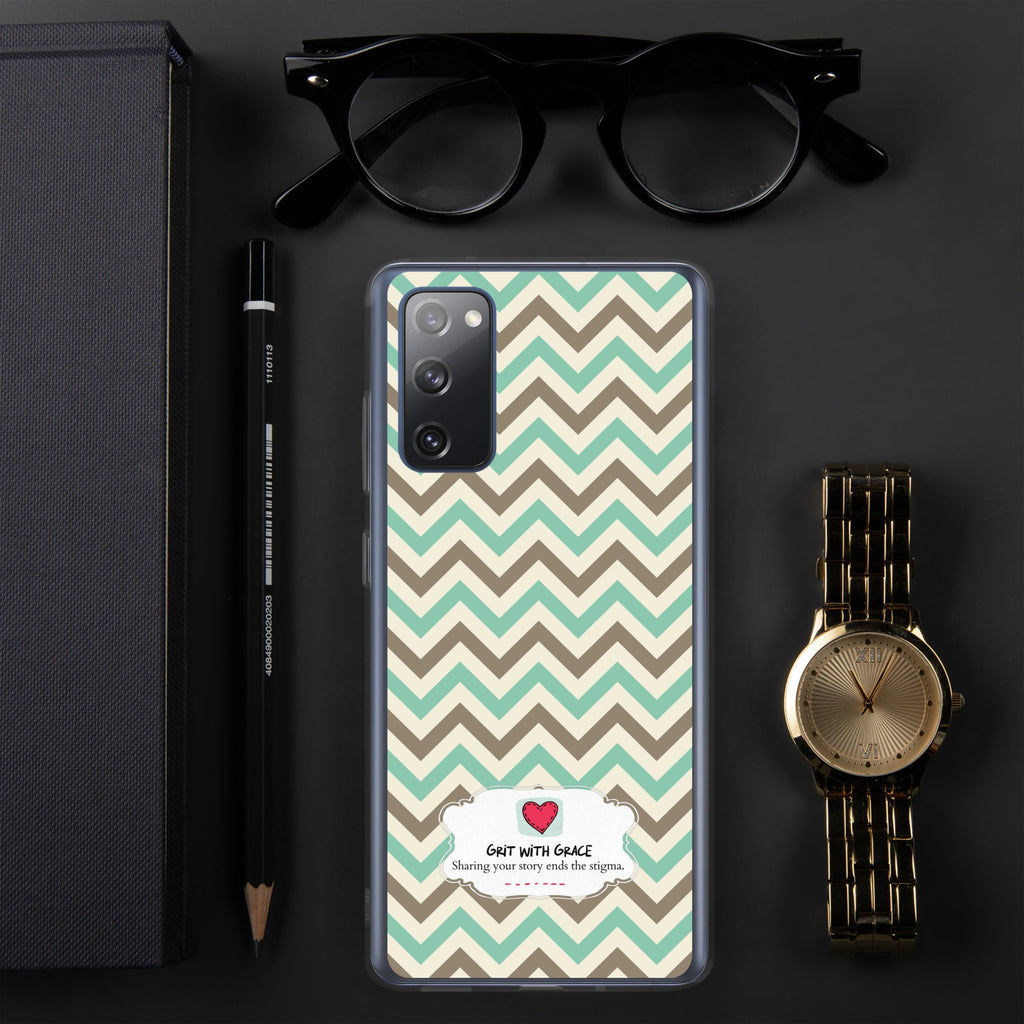 Cool Dad's Durably Stylish Samsung Galaxy Case