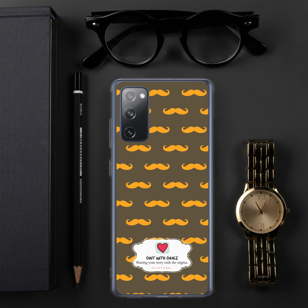 Cool Dad's Durably Stylish Samsung Galaxy Case
