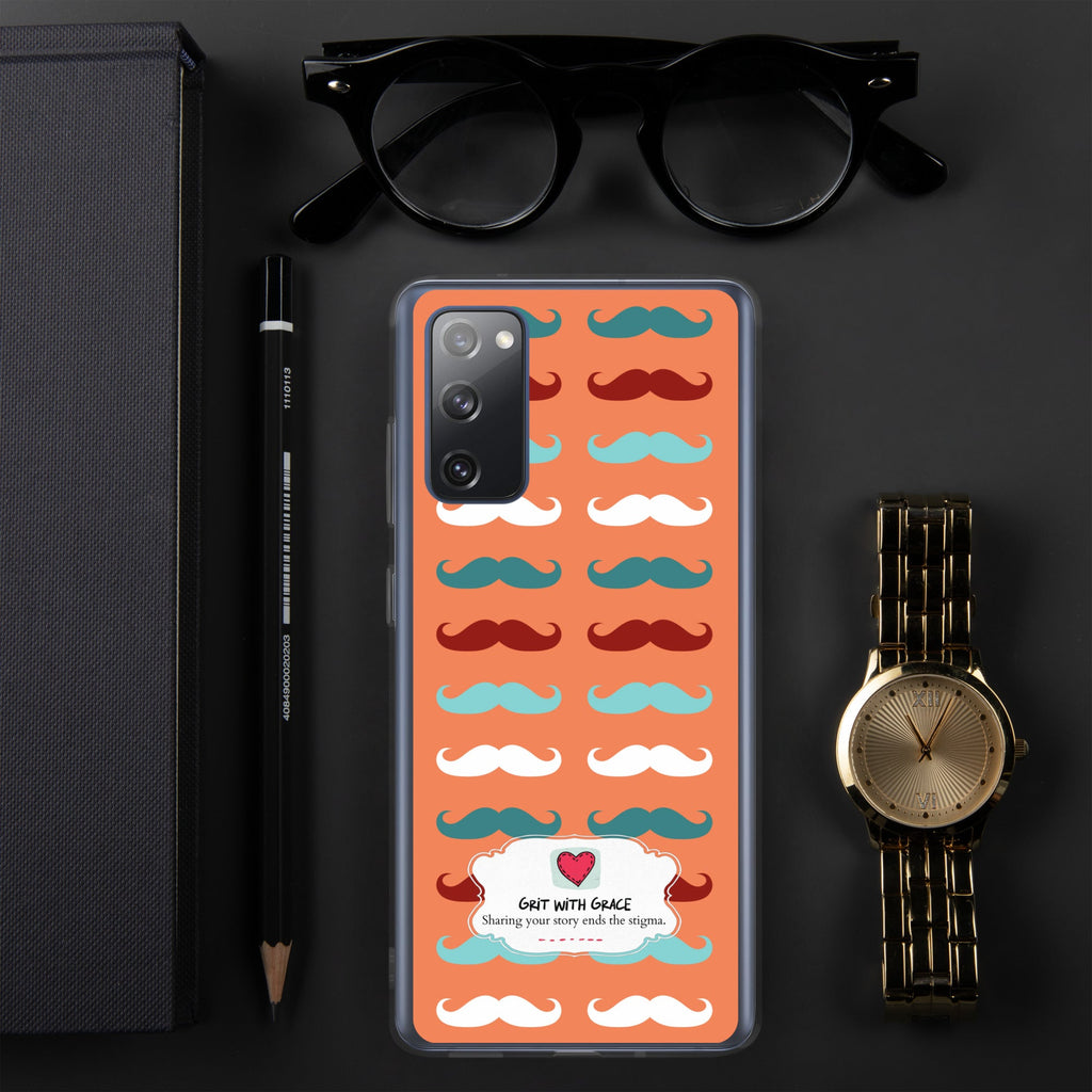 Cool Dad's Durably Stylish Samsung Galaxy Case