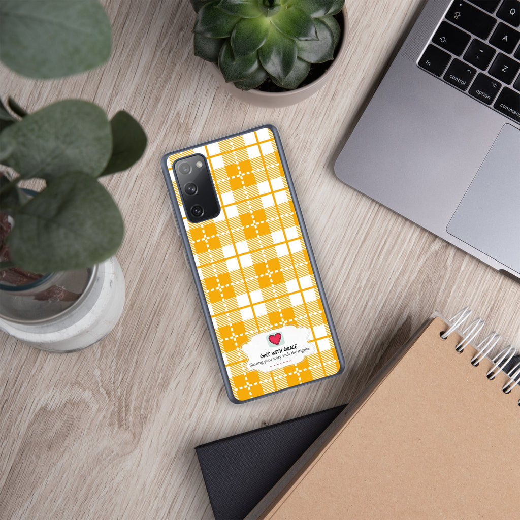 Cool Dad's Durably Stylish Samsung Galaxy Case