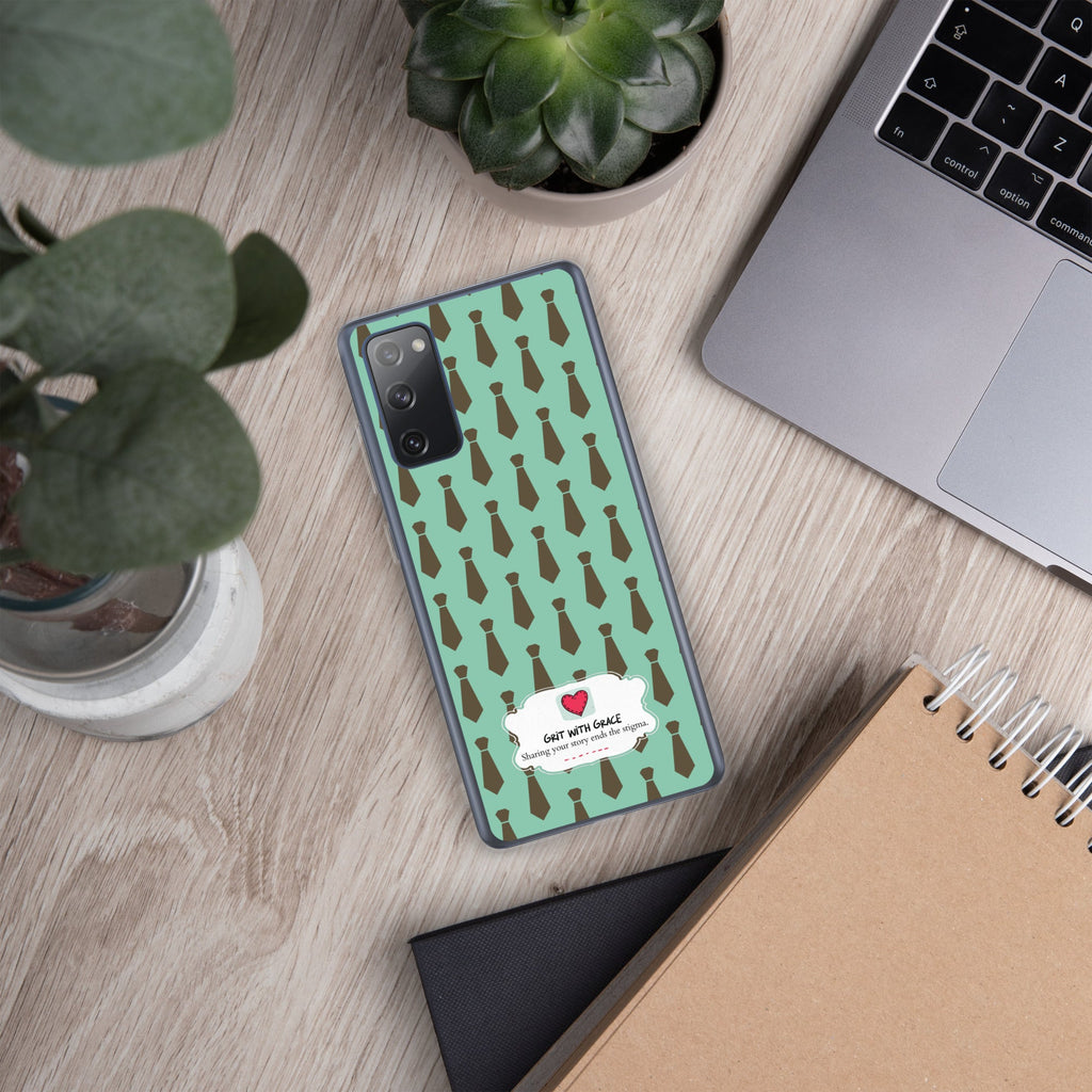 Cool Dad's Durably Stylish Samsung Galaxy Case