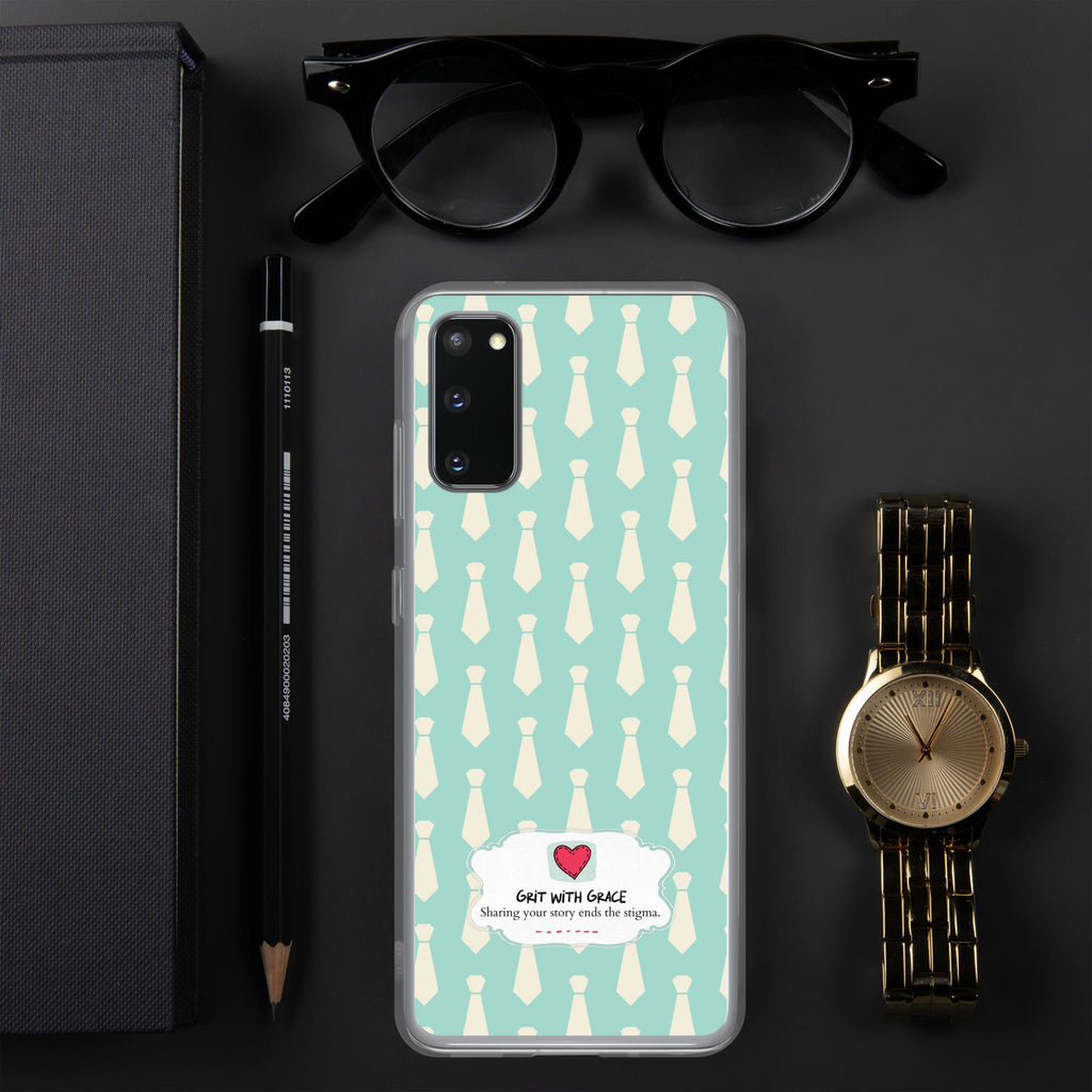Cool Dad's Durably Stylish Samsung Galaxy Case