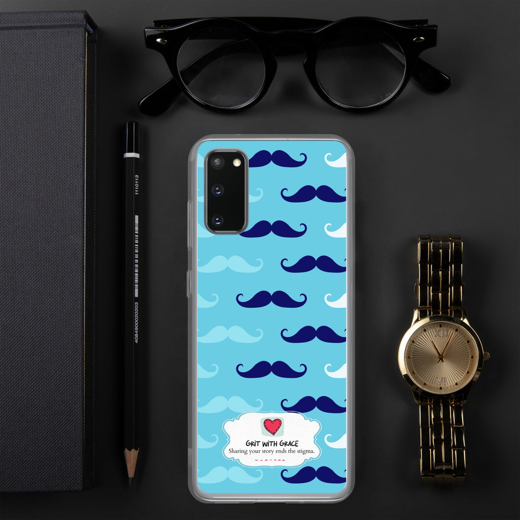 Cool Dad's Durably Stylish Samsung Galaxy Case
