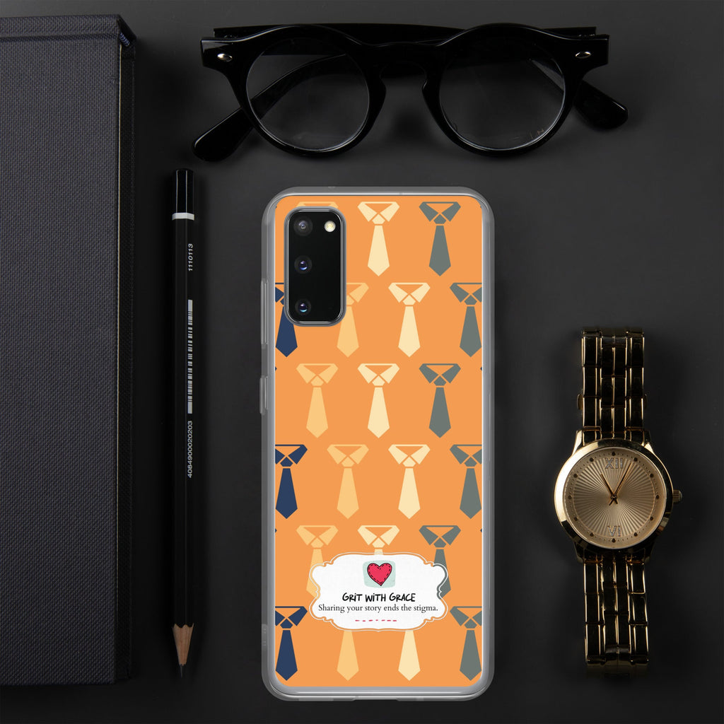 Cool Dad's Durably Stylish Samsung Galaxy Case