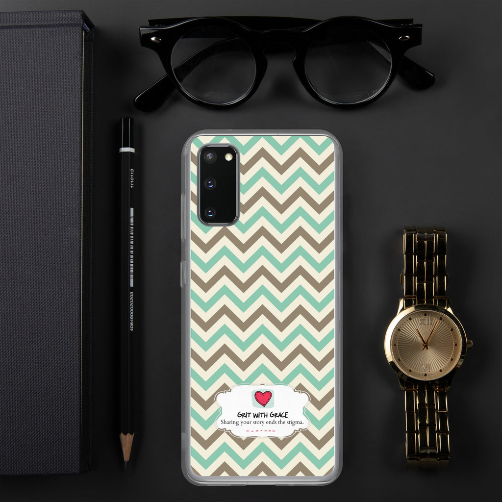 Cool Dad's Durably Stylish Samsung Galaxy Case