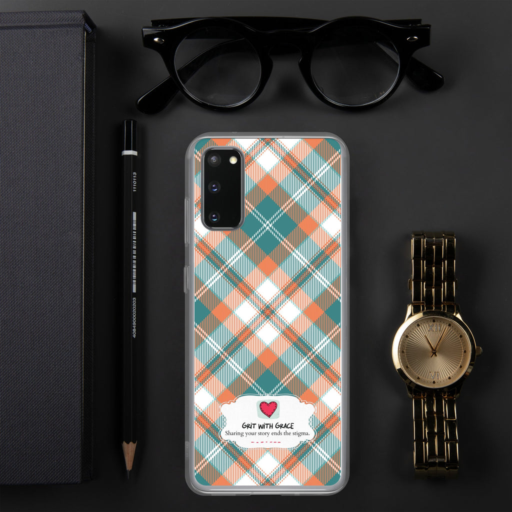 Cool Dad's Durably Stylish Samsung Galaxy Case