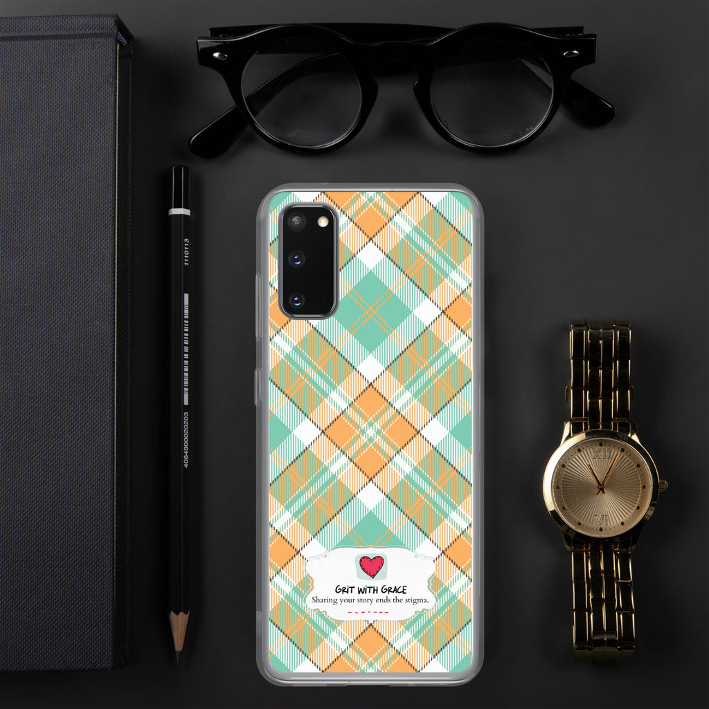 Cool Dad's Durably Stylish Samsung Galaxy Case
