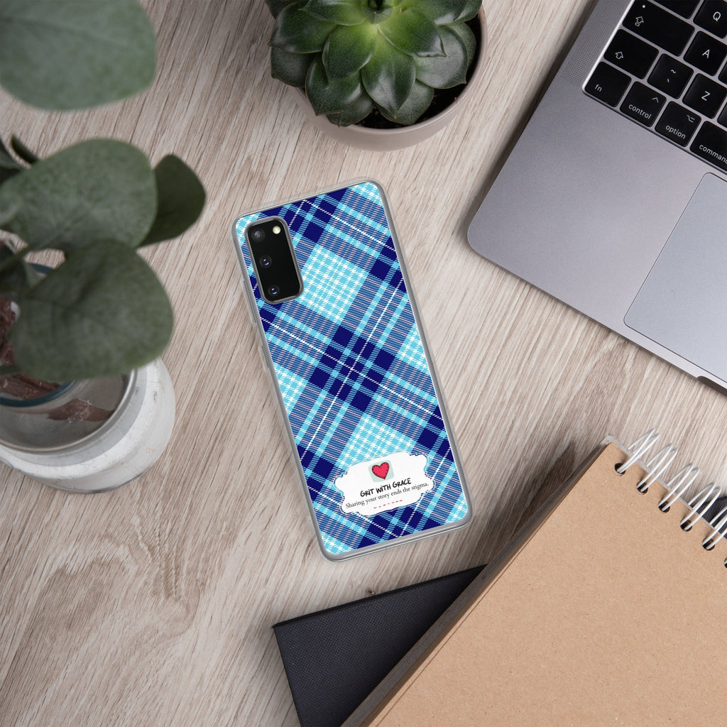 Cool Dad's Durably Stylish Samsung Galaxy Case