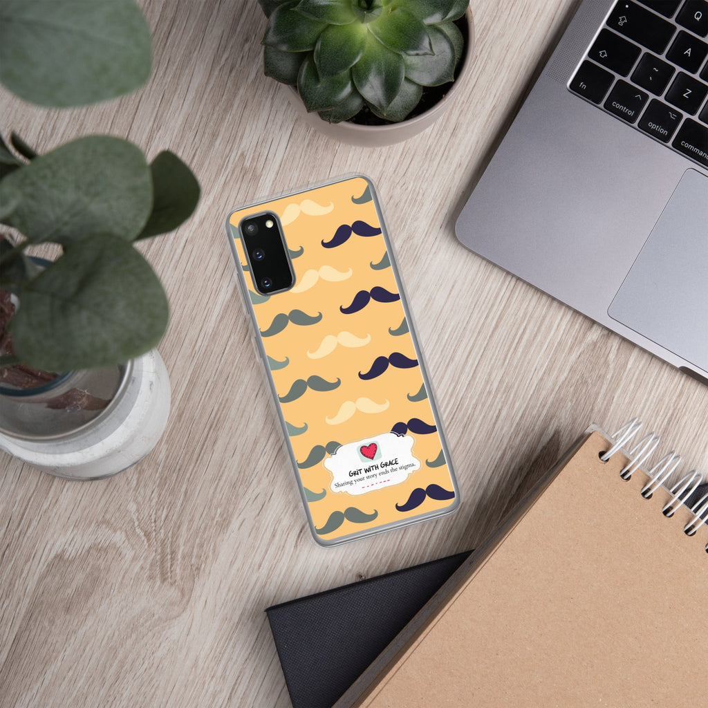 Cool Dad's Durably Stylish Samsung Galaxy Case