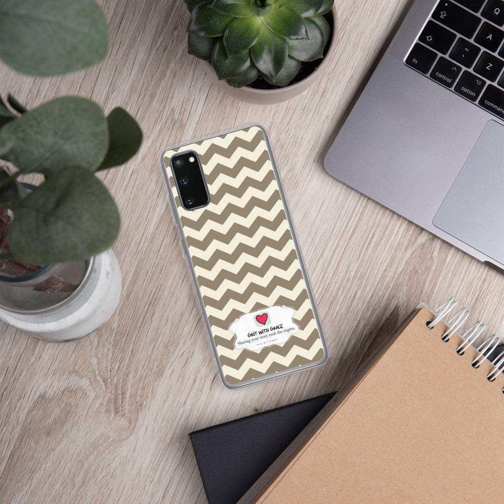 Cool Dad's Durably Stylish Samsung Galaxy Case