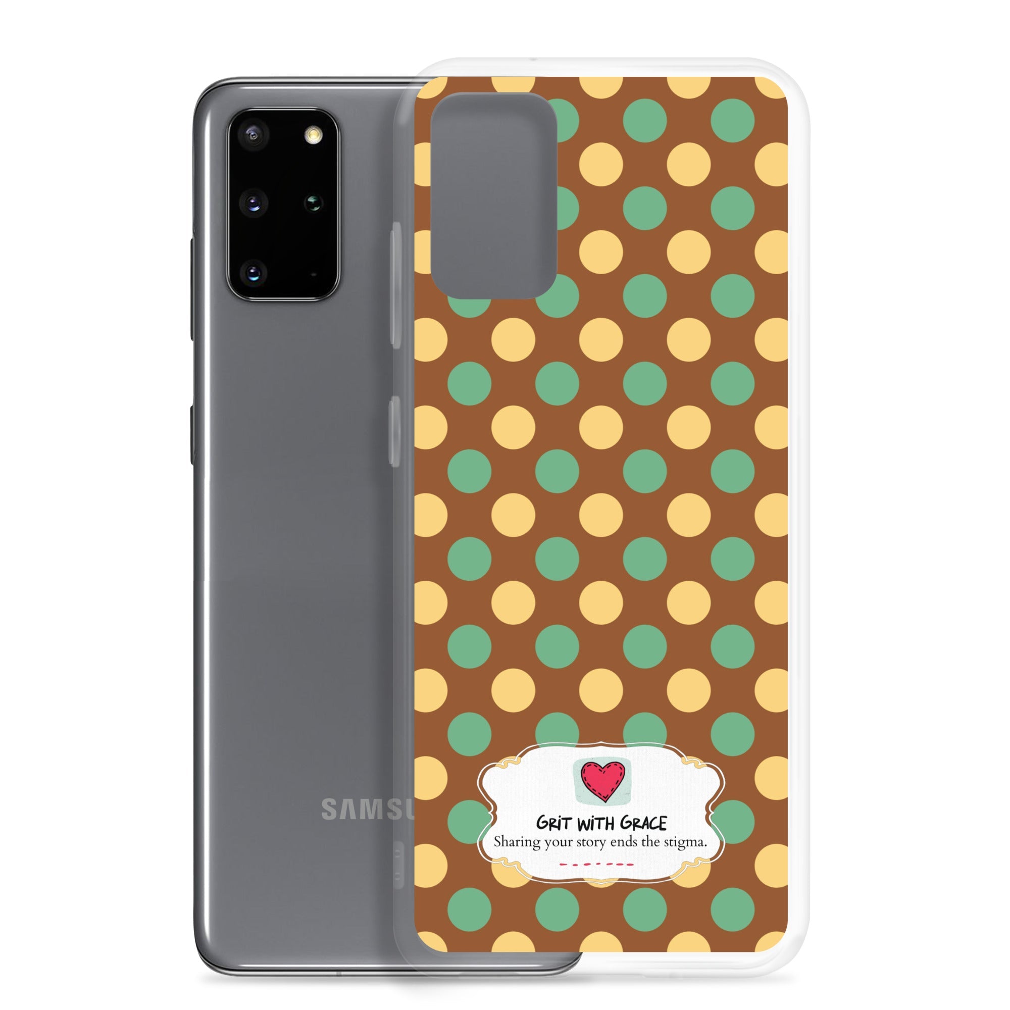 Cool Dad's Durably Stylish Samsung Galaxy Case