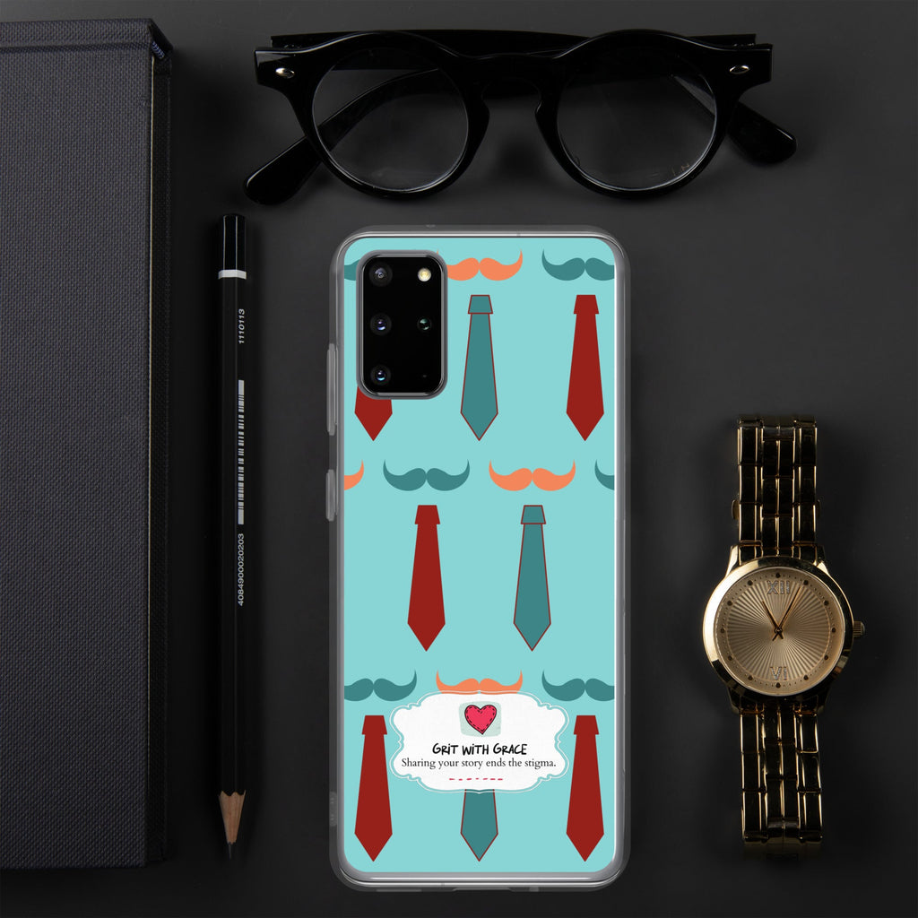 Cool Dad's Durably Stylish Samsung Galaxy Case