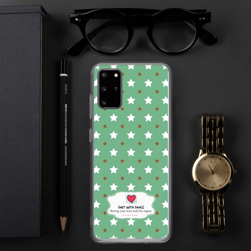 Cool Dad's Durably Stylish Samsung Galaxy Case