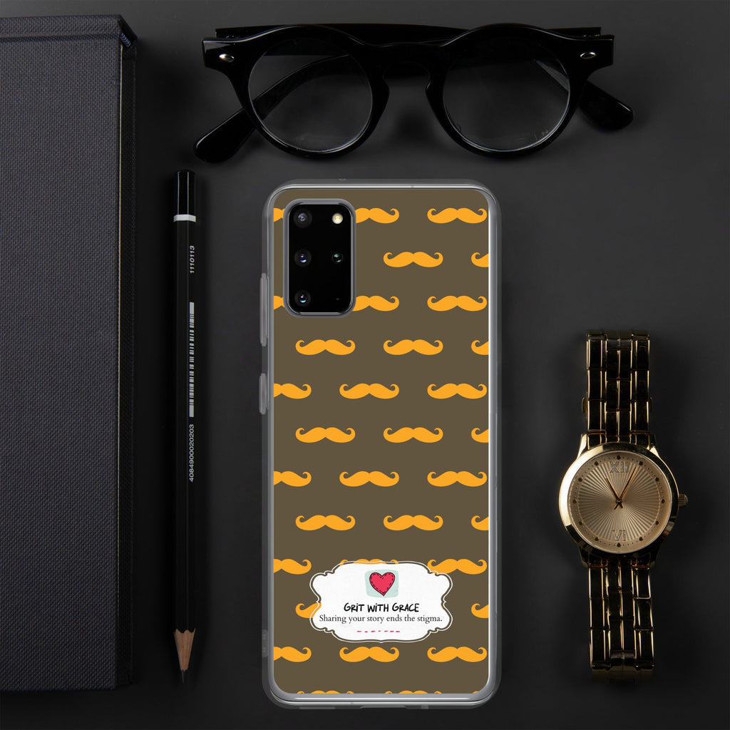 Cool Dad's Durably Stylish Samsung Galaxy Case
