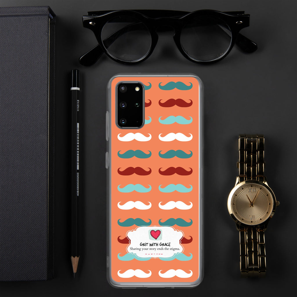 Cool Dad's Durably Stylish Samsung Galaxy Case