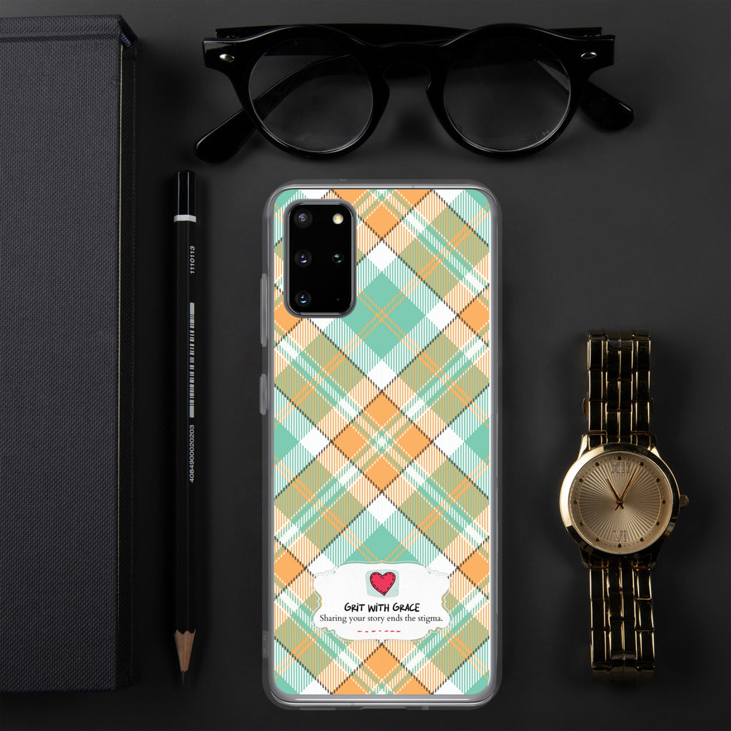 Cool Dad's Durably Stylish Samsung Galaxy Case