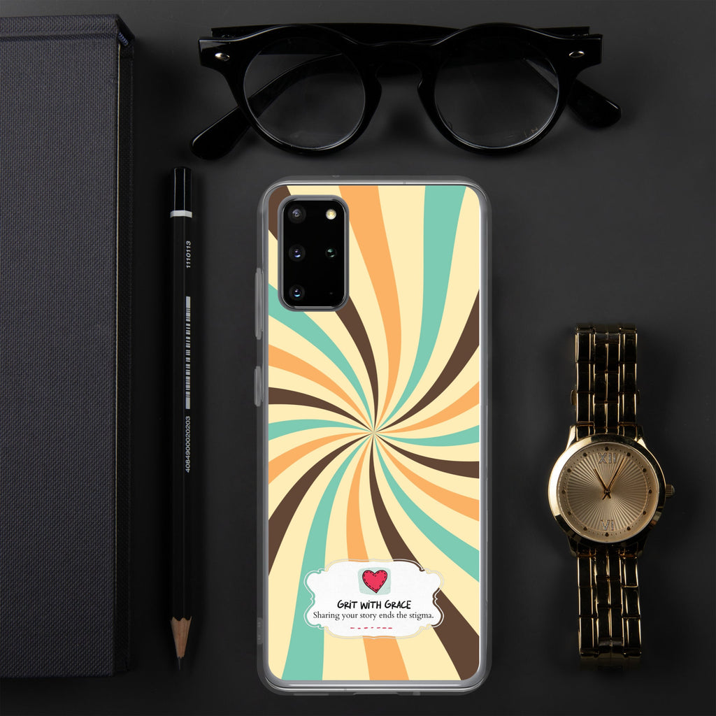 Cool Dad's Durably Stylish Samsung Galaxy Case