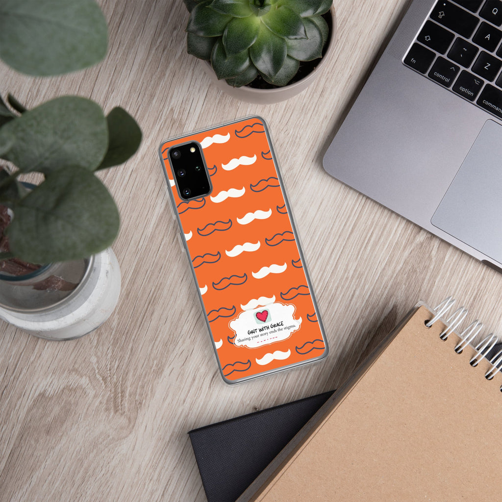 Cool Dad's Durably Stylish Samsung Galaxy Case