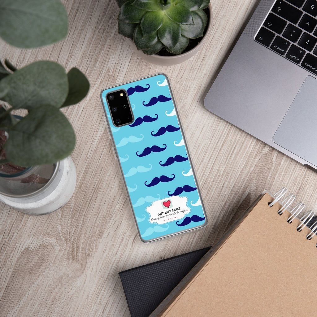 Cool Dad's Durably Stylish Samsung Galaxy Case