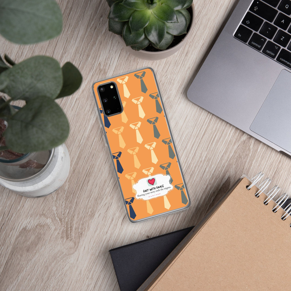 Cool Dad's Durably Stylish Samsung Galaxy Case