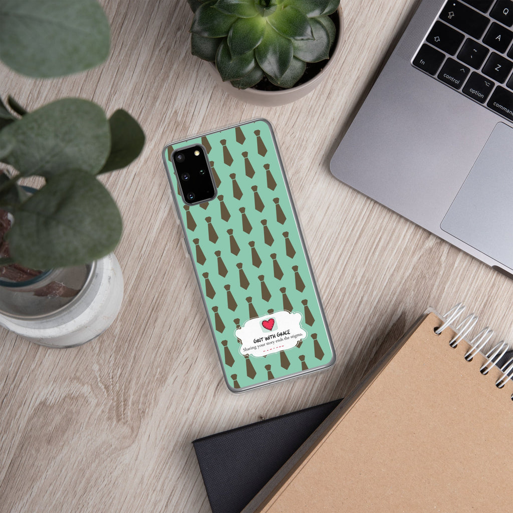 Cool Dad's Durably Stylish Samsung Galaxy Case