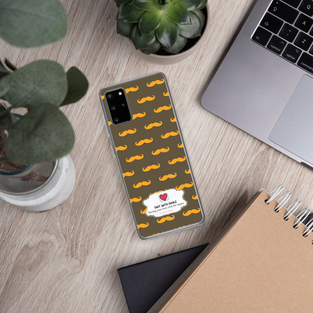Cool Dad's Durably Stylish Samsung Galaxy Case