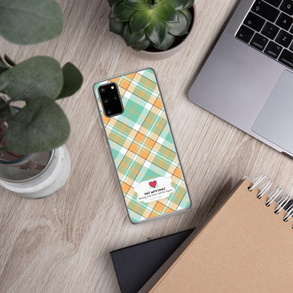 Cool Dad's Durably Stylish Samsung Galaxy Case