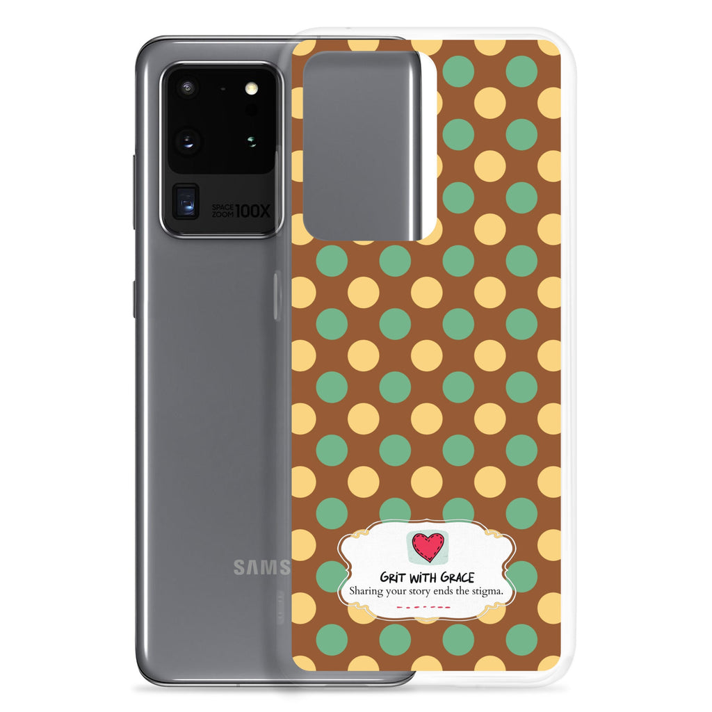 Cool Dad's Durably Stylish Samsung Galaxy Case