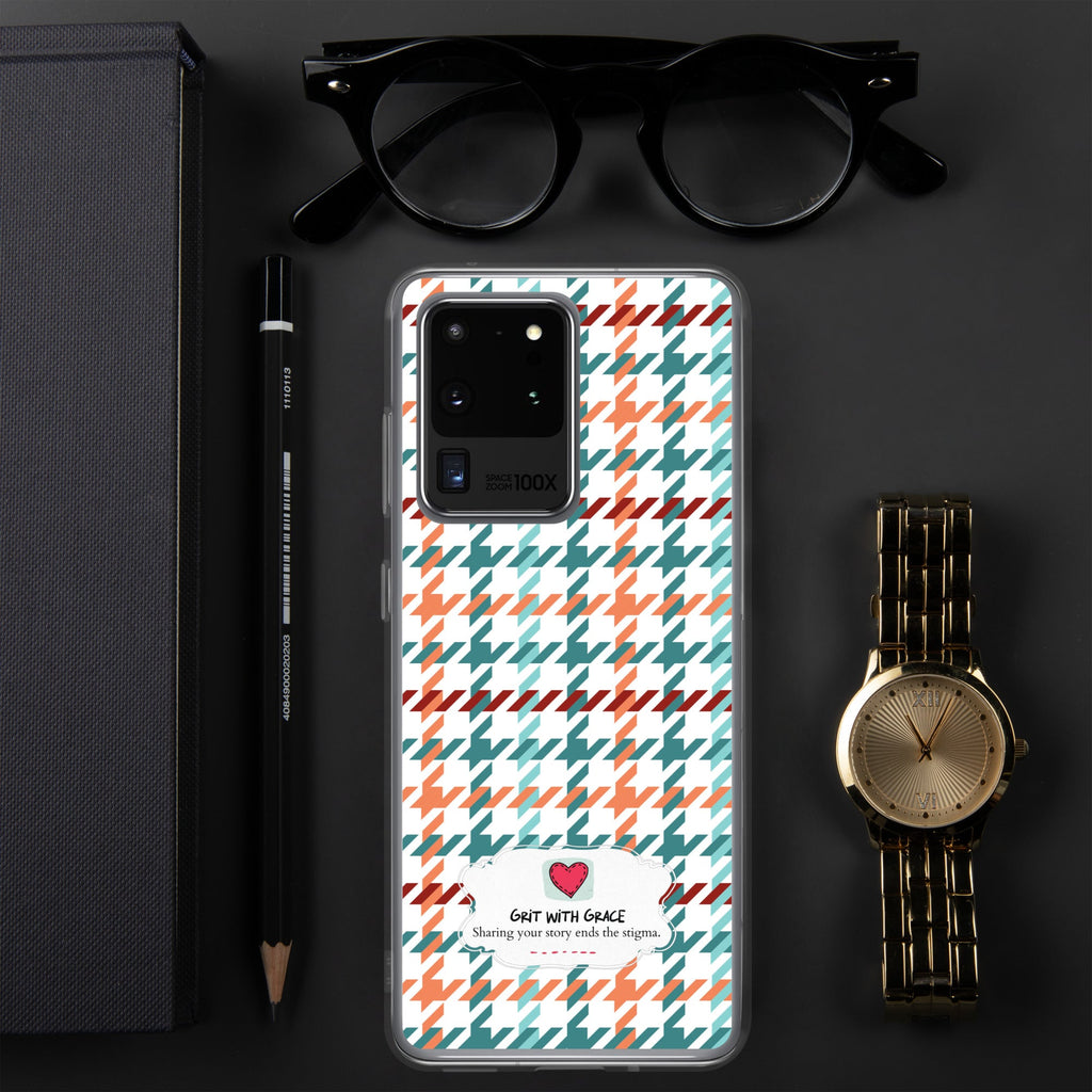 Cool Dad's Durably Stylish Samsung Galaxy Case