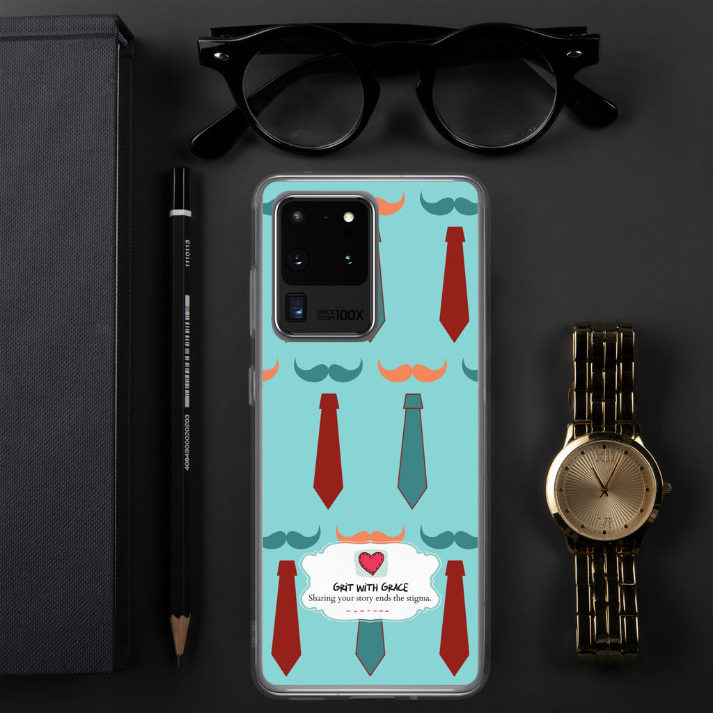 Cool Dad's Durably Stylish Samsung Galaxy Case