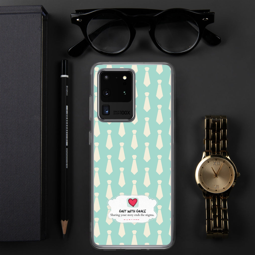 Cool Dad's Durably Stylish Samsung Galaxy Case